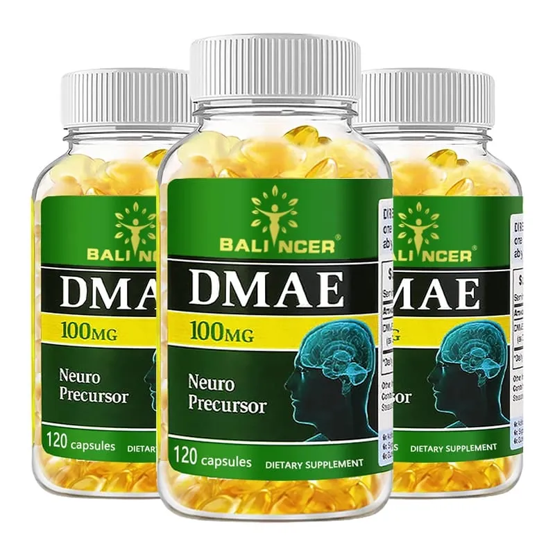 Συμπλήρωμα Nootropic Brain & Focus - Βελτιώστε τη μνήμη Νοητική εστίαση γνωστική λειτουργία για την υγεία της καρδιάς του εγκεφάλου — image 1