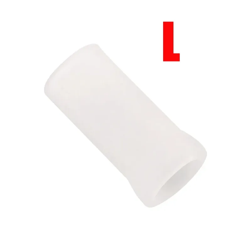 S/M/L Silikon-Ärmel für Penis-Extender-Pumpe, Vergrößerung, Eichel-Schutzkappe, Ersatz-Penisstretcher, Klemm-Set, Sexspielzeug — image 10