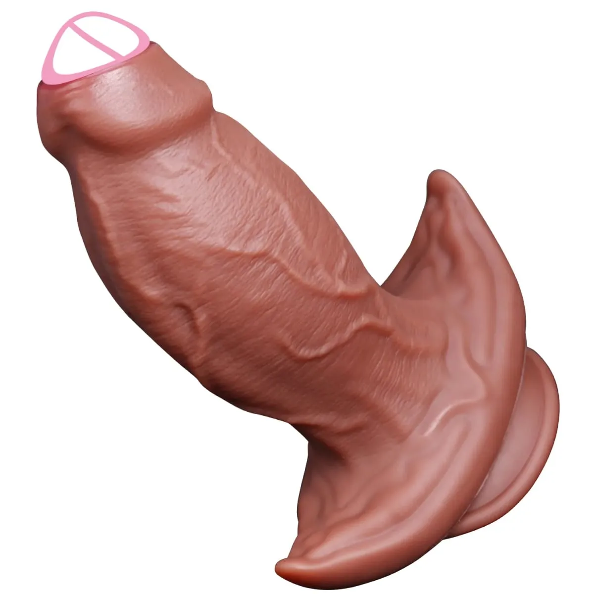 Gode épais réaliste en Silicone souple, pénis, organes génitaux masculins, Masturbation vaginale, ventouse, grosse bite, Plug Anal pour femme, jouets sexuels pour adultes — image 1