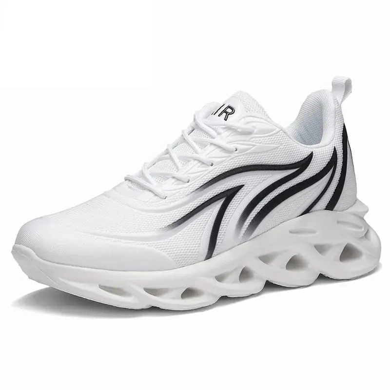 Sozialen Schuh Männlichen Mesh Atmungsaktive Bequeme Laufschuhe Wanderschuhe Outdoor männer Sport Schuhe Zapatos Hombre 2025 Meistverkaufte — image 4