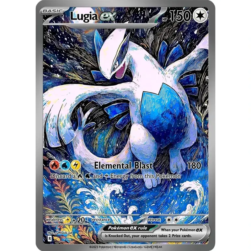 Kad Koleksi DIY DRAGONITE Buatan Sendiri Kad Klasik Permainan Klasik Anime Kad Hadiah Mainan