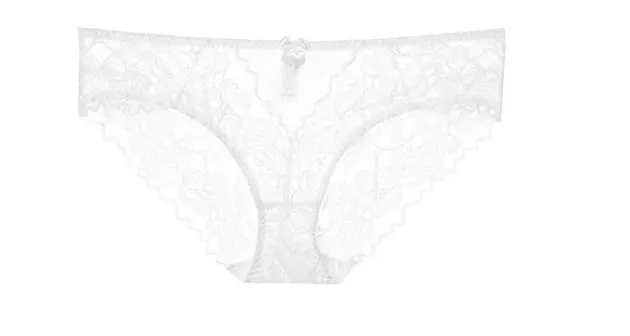 Schickes französisches, ultradünnes Spitzen-Dessous-Set für große Brüste, durchsichtiger Bügel-BH, kleiner Brustlift, elegantes, weiches, feminines Set S-XL — image 14