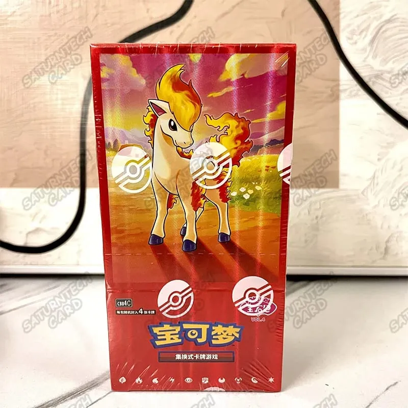 New Original Pokemon TCG Stellar Glass 17.0 Charizard & Gengar Simplified Chinese Collectible Battle Cards Hobby Collection — image 18
