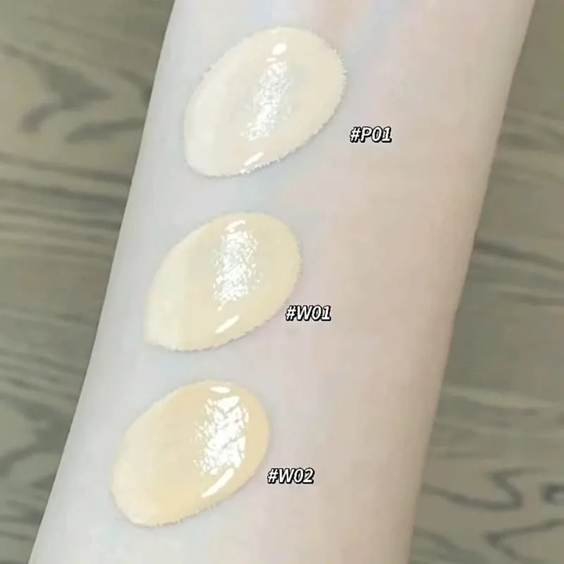 Set Rias Wajah Lengkap Alas Bedak Concealer Cakupan Penuh & Palet Kontur Maquillage Kit Kontur Alami — image 4