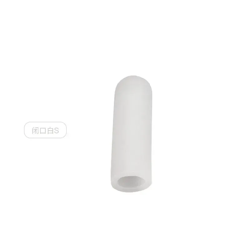 2 anillos de pene de silicona suave para hombres, Corrector de prepucio, juguete sexual masculino para retrasar la eyaculación — image 11