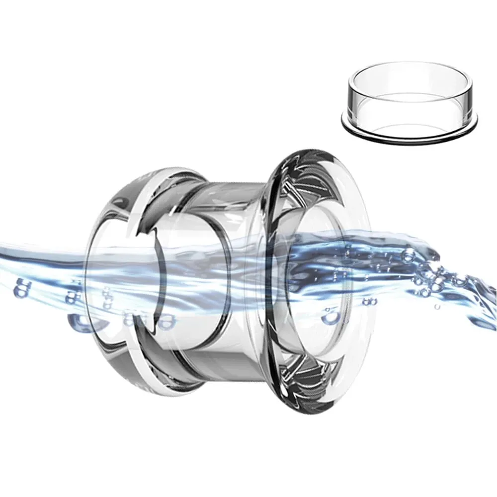 스토퍼가있는 중공 아날 플러그 질 항문 확장기 검경 확장기 Buttplug 전립선 마사지 섹스 토이 여성 남성 게이 — image 1