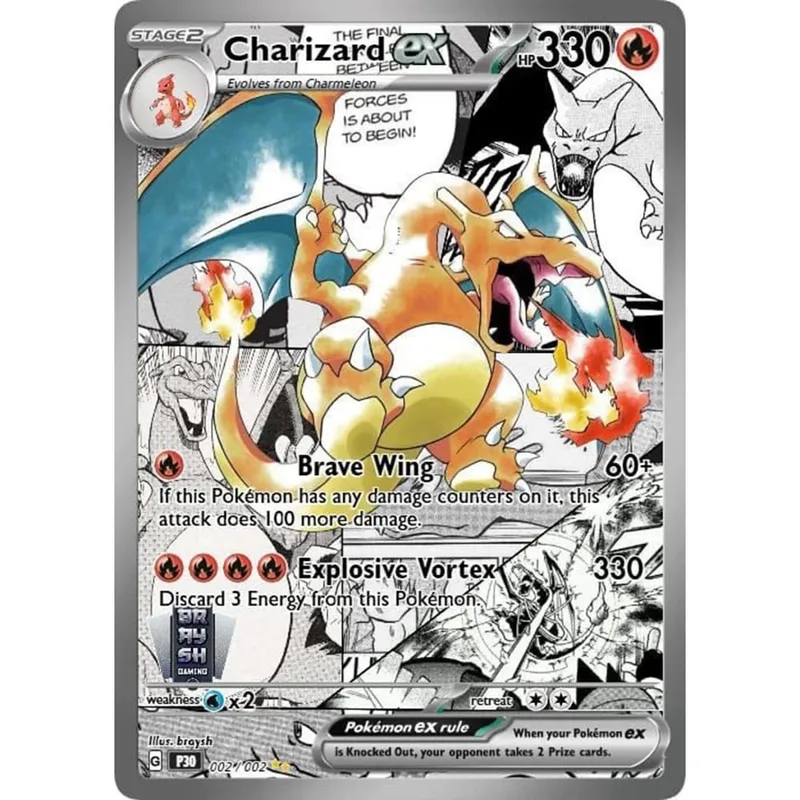 DIY-Sammelkarten im Comic-Stil, selbstgemachte Einzelkarte, klassisches Spiel, Anime-Karte, Geschenkspielzeug — image 3