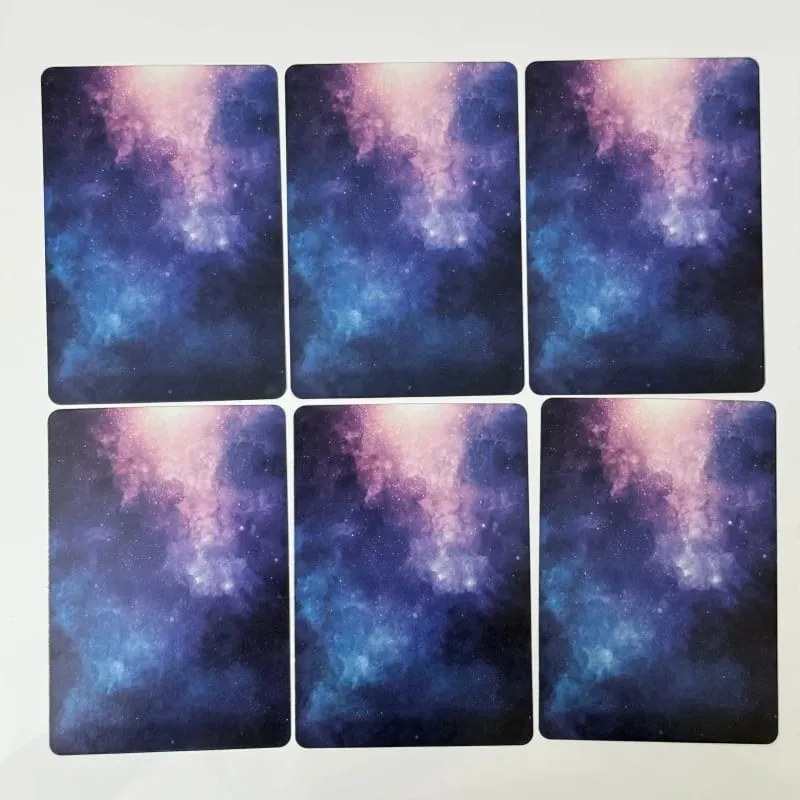 Inner Moon Oracle Deck in Metal Box 44 카드 데크 운세 보드 게임 지침 가이드북이 포함된 오라클 카드 — image 3