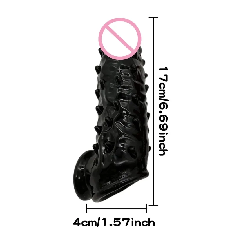 Nam Silicone Dương Vật Nhẫn Có Thể Tái Sử Dụng Gà Trống Vòng Khóa Trì Hoãn Xuất Tinh Anillo Hombre Dương Vật Tay Nhai Đạo Biện Sự Xứ Gợi Tình Đồ Chơi Tình Dục Cho Nam — image 7