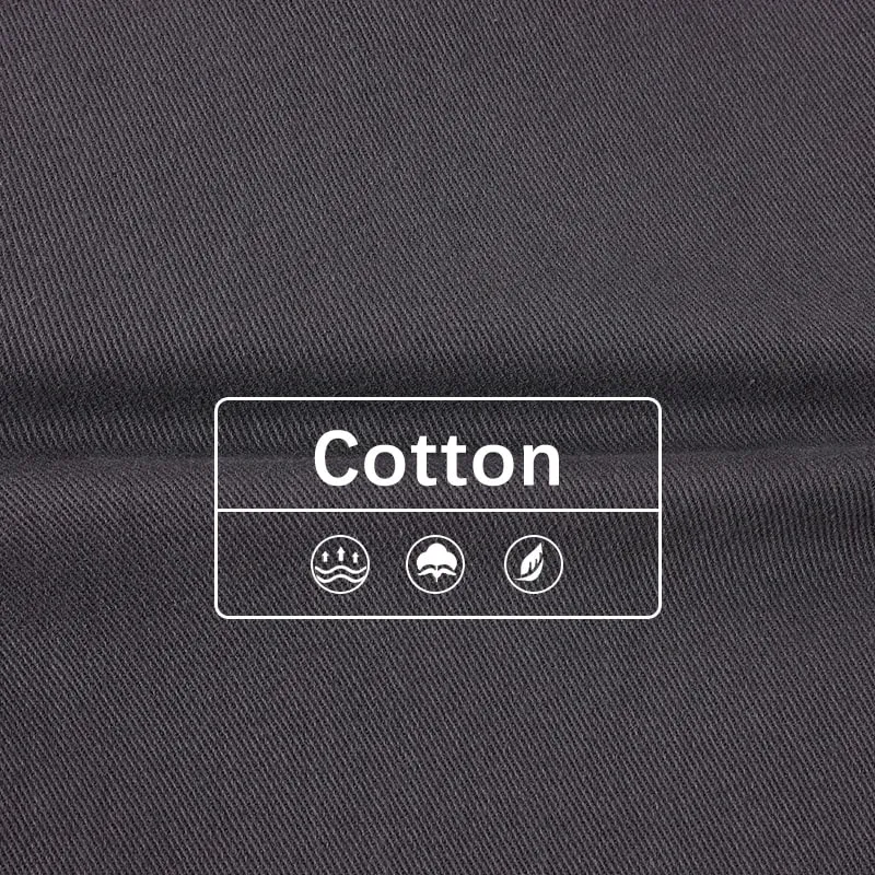 Jean en coton élastique pour hommes, pantalon droit ajusté, décontracté, doux et confortable, mode coréenne, Denim, nouvelle collection printemps 2026 — image 6