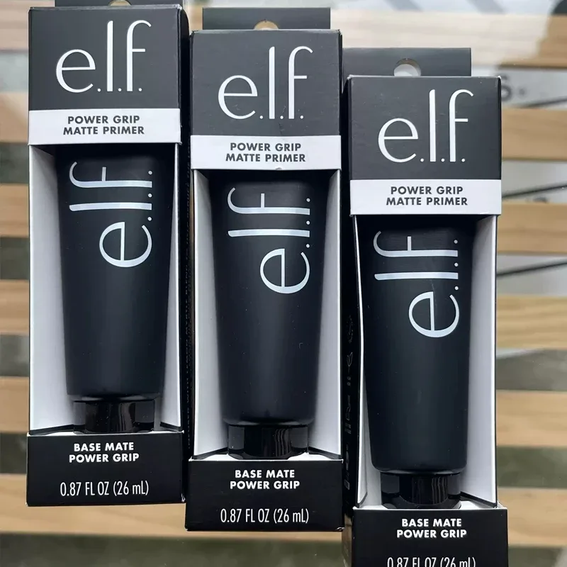 Elf Halo Glow Blush Contour Liquid Contour Blush Stick untuk Bayang-bayang Tertentu Matte Glow Primer Pelembap Asas Pengecilan liang — image 5