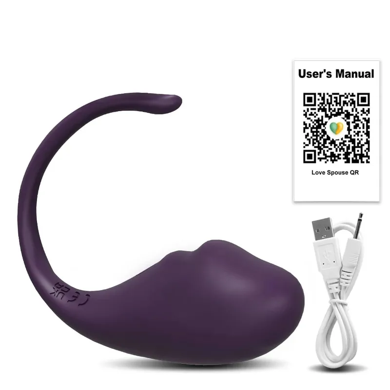 APP Control Vibrating Love Egg for Women Wearable Panties Vibrator Vagina Clitoris Stimulator Interaction Sex Toy for Couples