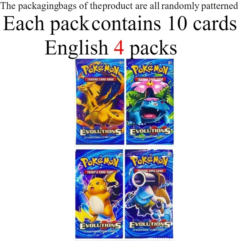 Pokemon Card Scarlet Violet Prismatic Evolutions English Booster 360Pcs Battle Trading Collection Game Cards 40 Per Box — image 6