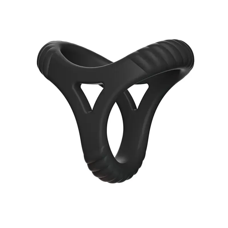 Anneau de verrouillage de sperme en Silicone, anneau de pénis masculin, retard réglable, éjaculation, anneau de verrouillage durable du Scrotum, jouets sexuels pour hommes, produits pour adultes — image 31