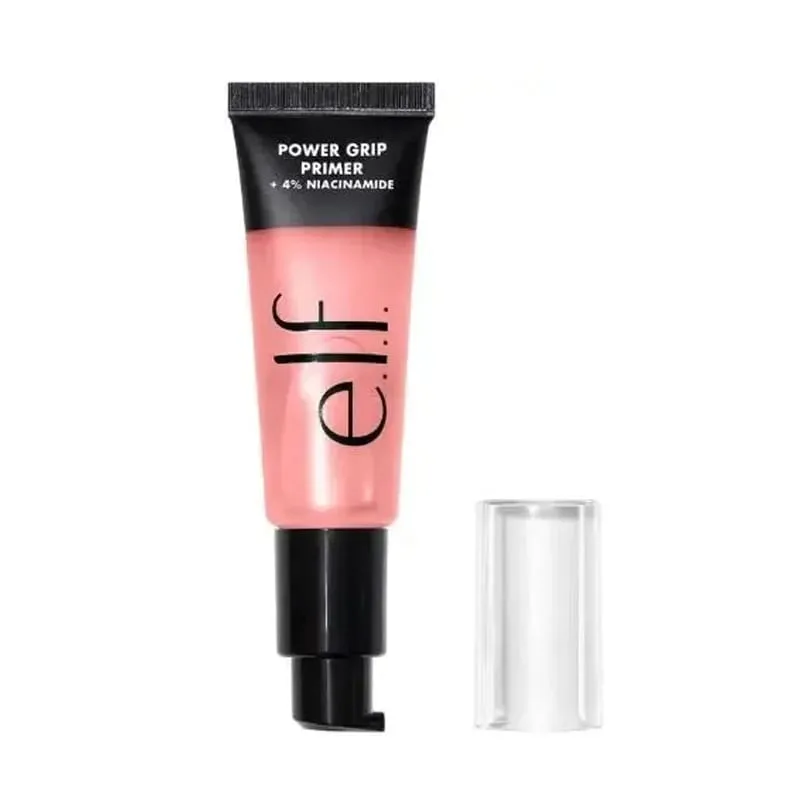 Elf Concealer Power Grip Primer Gel-based Moisturizing Facial Base Cream for Firming Makeup Long-lasting Wear Improve Makeup — image 10