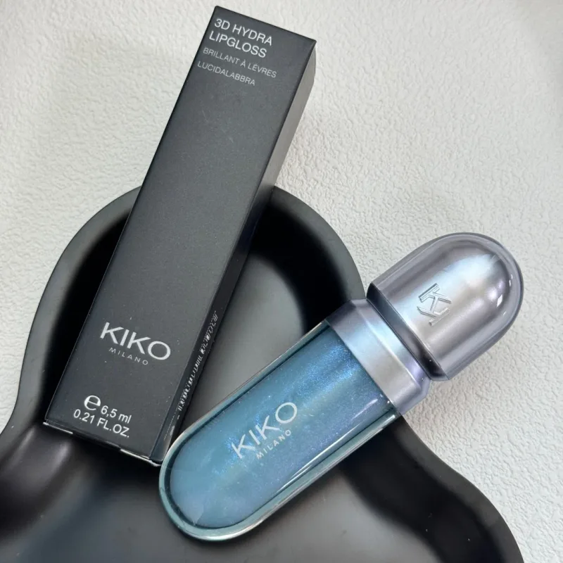 Milano 3D Hydra Lip Gloss Rimpolpante Volume Specchio Shine Idratante Non appiccicoso Liscio Lucido Trucco di lunga durata con scatola — image 30