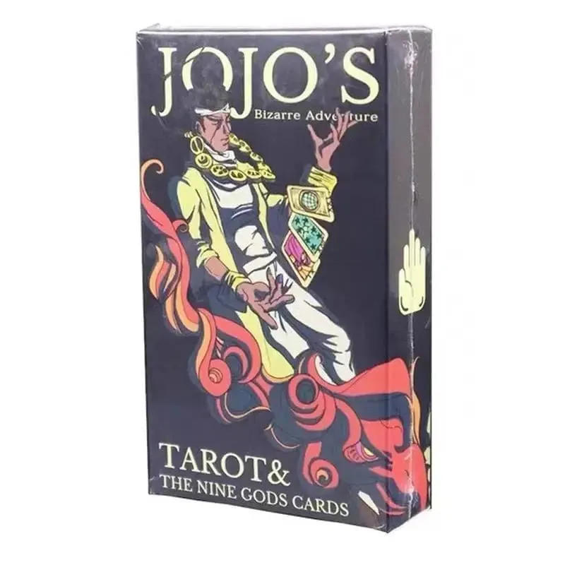 JoJo Tarot Cards Baraja Juego de Cartas 84 piezas — image 2