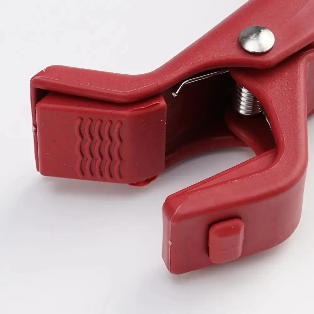 Mehrzweck-Anti-Verbrühungs-Schüsselhalter-Clip, einfarbig, Anti-2-Verbrühungs-Haus-Clip-Werkzeuge, Silikon, Küche — image 2