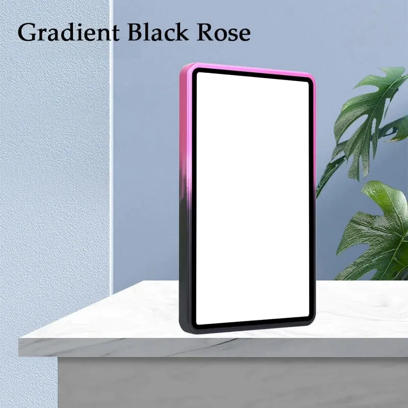 Étui de protection pour cartes classées en alliage d'aluminium, couleur dégradée, pour PSA/BGS, résistant aux UV et aux rayures, support d'affichage pare-chocs pour cartes de commerce — image 20
