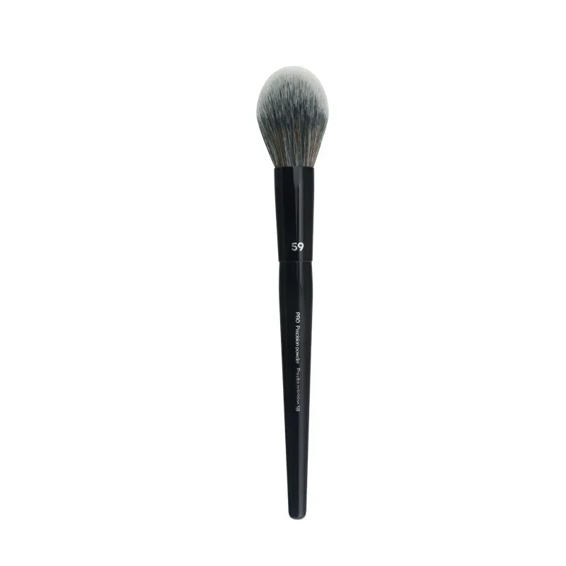 SEP Black Series Makeup Brushes Powder Foundation Concealer Blusher Bronzer Eye Shadow Eyebrow Eyeliner Sculpting Brush Gift — image 24