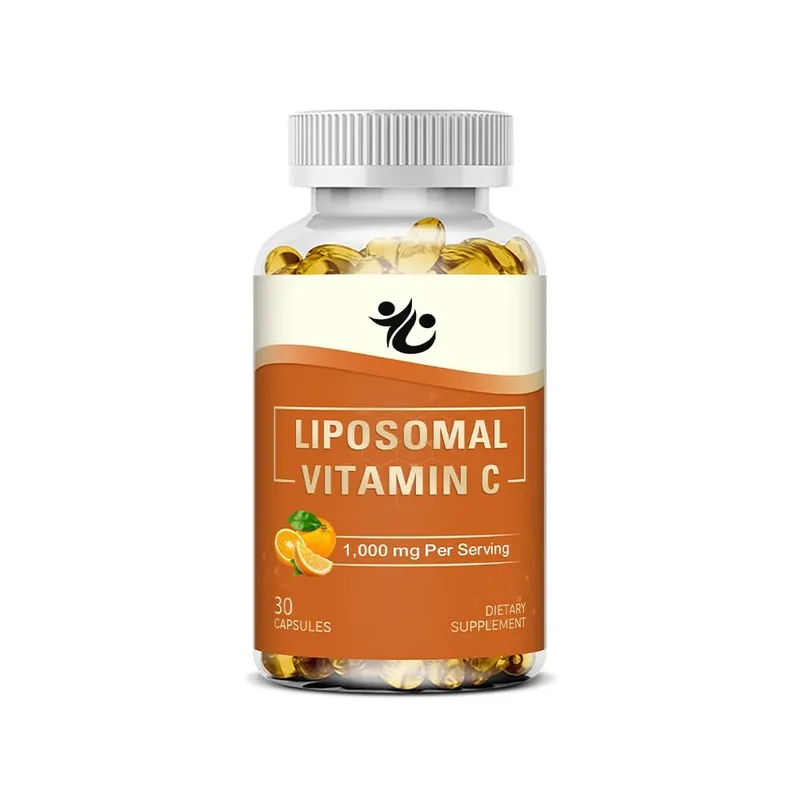 Liposomal Vitamin C 1000mg Kapsul-Menyokong Pengeluaran Kolagen Pertahanan Imun Kulit Keserian Kognitif & Peredaran Darah — image 9