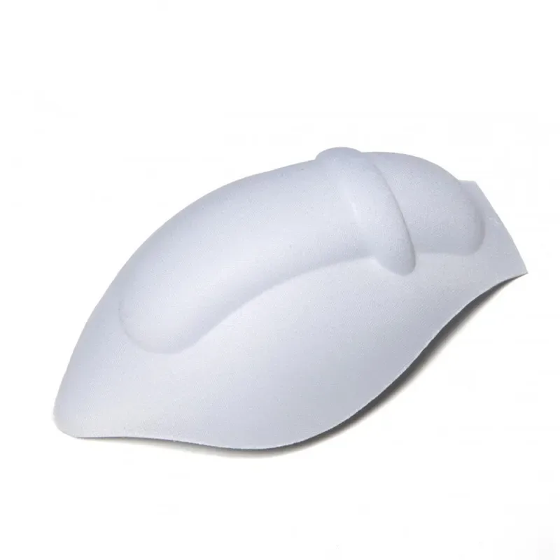 2 Keping Lelaki Sponge Pouch Pad Stereo Push Up Cup Pad Seluar Dalam Di Dalam Meningkatkan Perlindungan Depan Kusyen Dalam Padded Membesarkan Cups — image 17