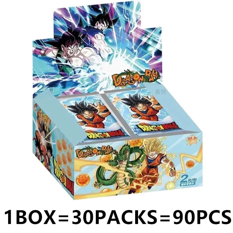 Echte Dragon Ball-kaart Gewone karakter herdenkingskaart SR-collectiekaart karakter gelaagde SSR-herdenkingskaart Speelgoed Geschenken — image 10