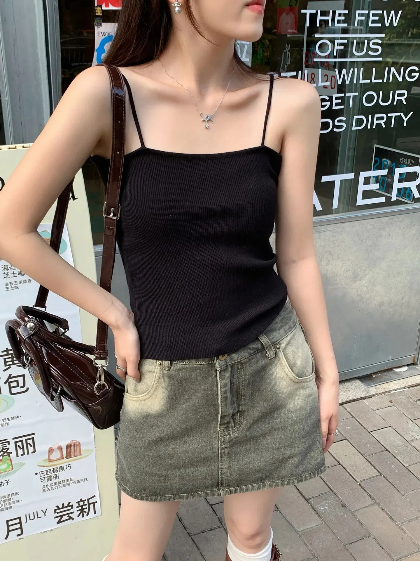 Backless Strap Tank Top Casual Women Halter Crop Tops Summer Sleeveless Camis Slim Solid Short Female Tube Cropped Vest 2026 — image 13