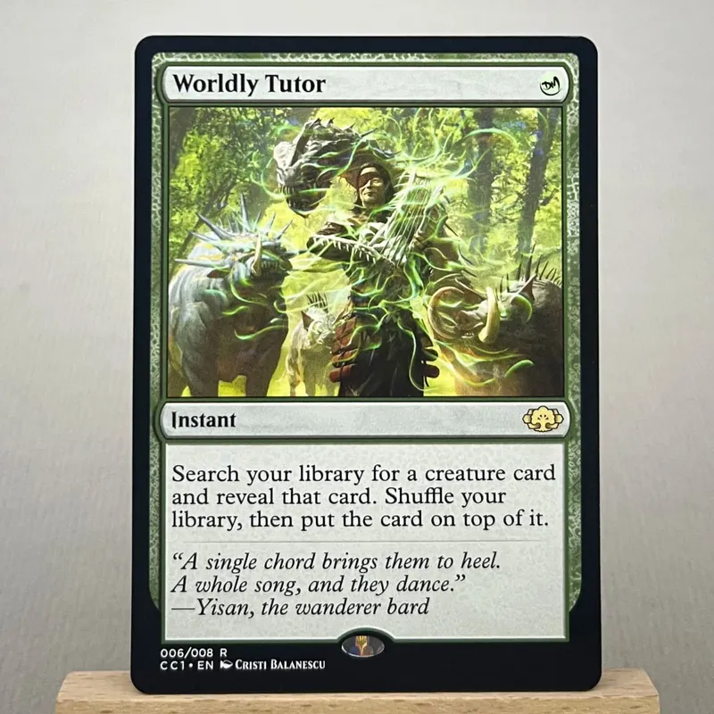 CC1 C19 MH1 FAR M21 HOLO12-Ⅰ02 TCG Proxy Cards Sylvan Library Ugin the Spirit Dragon Force of Negation Elesh Norn — image 14