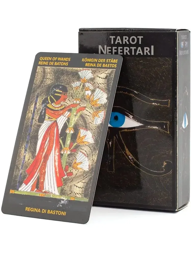 2026 New Style Pastel Journey Tarot Deck 78Pcs Tarot Cards Tarot Deck Collectible Oracle Card Set 10.4*6.1cm — image 10