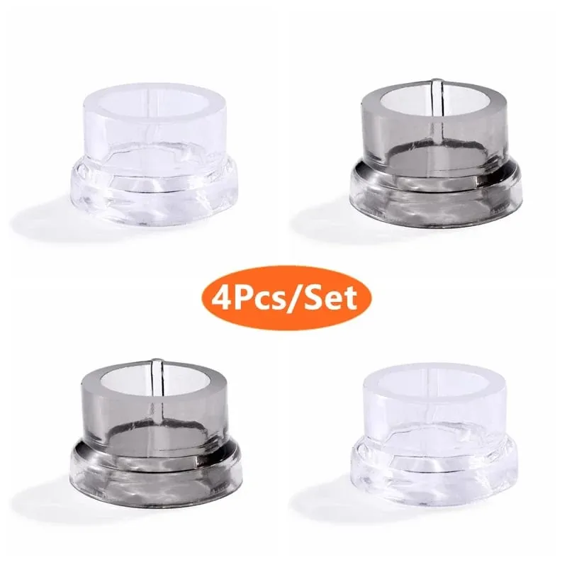 2 STK Silikone Mand Forhud Corrector Resistance Ring Forsinkelse Ejakulation Penis Ringe Sexlegetøj til mænd Daglig/nat Cock Ring — image 8