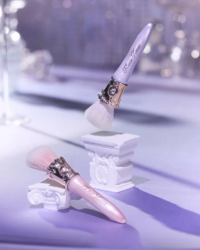 Flower Knows Shell Pearl Series Rougepinsel, Wolle, loser Puder, Textmarkerpinsel — image 14
