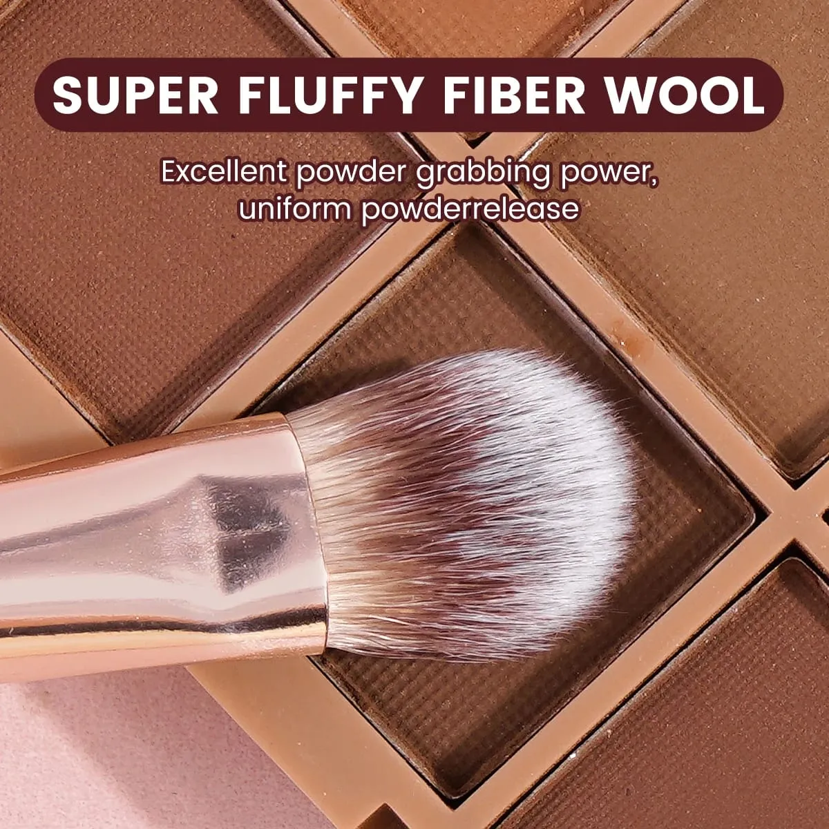 7pcs Double Head Makeup Brushes Dense Foundation Concealer Liquid Cream Blending Detail Eyeshadow Brushes Beauty Tools — image 6