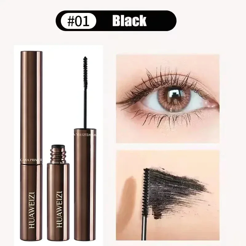 Waterdichte 4D Mascara Dikke Lange Smudge-proof Mollige Gecodeerde langdurige Curling Grote Oogmake-up Makeup Tools — image 9