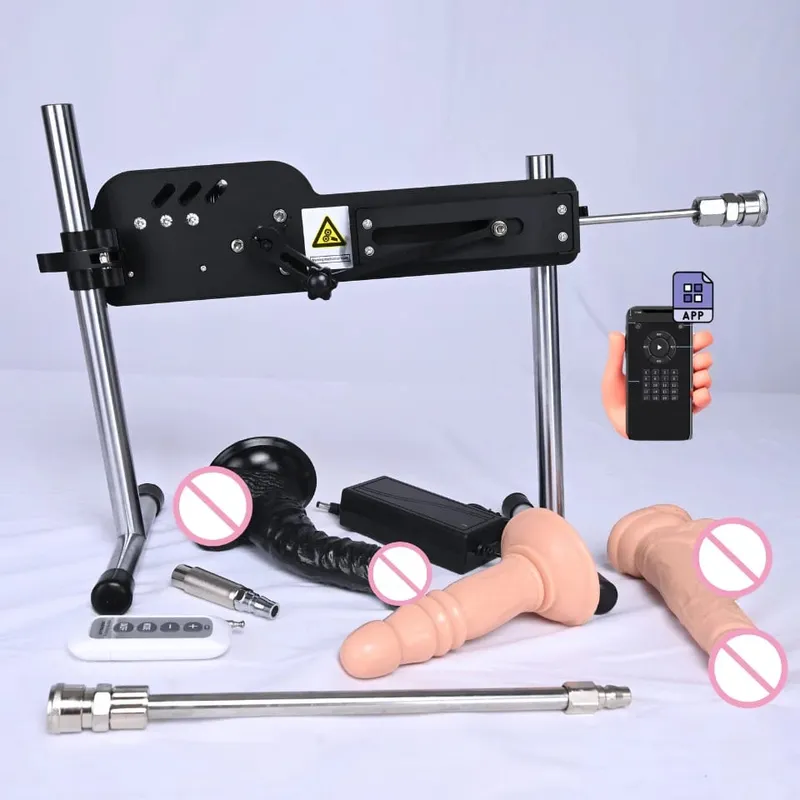 Kaba Beast A5/A6 70W Seks Makinesi APP Kontrolü ile Otomatik Mastürbasyon Yapay Penis Çiftler için Kadın Erkek Yetişkin Erotik Oyuncaklar Sextoy — image 36