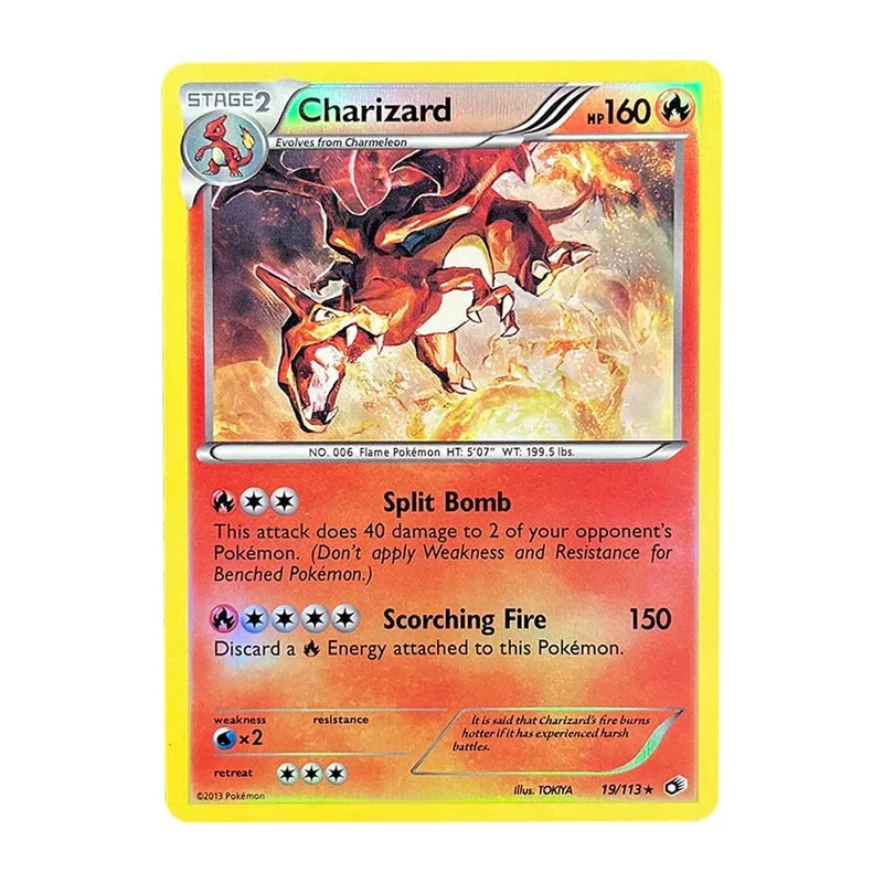 PKM Cards Holographic Charizard Ex GX Rainbow Blastoise VMAX Darkrai VSTAR Hobbies Rare Collection Battle Cards Toys Gifts
