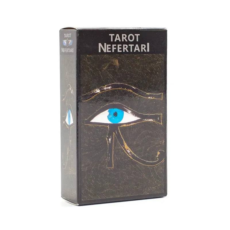 Ocean Themed Tempest Tarot Deck 78 Card Divination Set 10.4*6.1cm Beautifully Designed for Board Games and Tarot Reading — image 18
