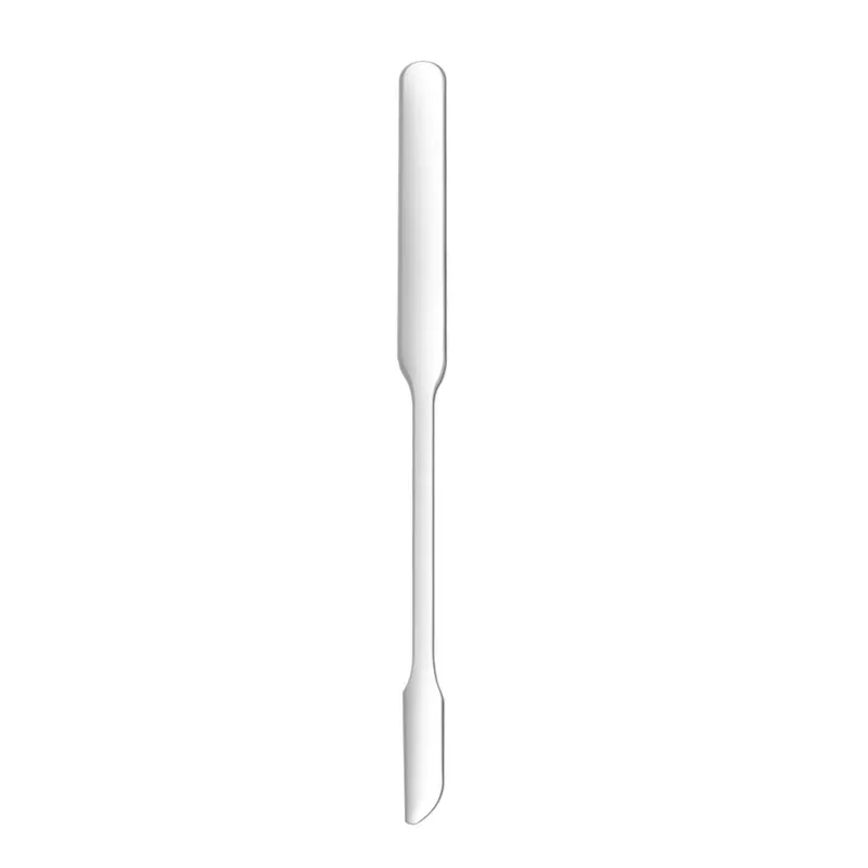 Profesyonel Makyaj Spatula Karıştırma Çubuğu Fondöten Fırçası Harmanlayan Likit Fondöten Gölge Fırçaları Yüz Tabanı Makyaj Güzellik Aracı — image 9