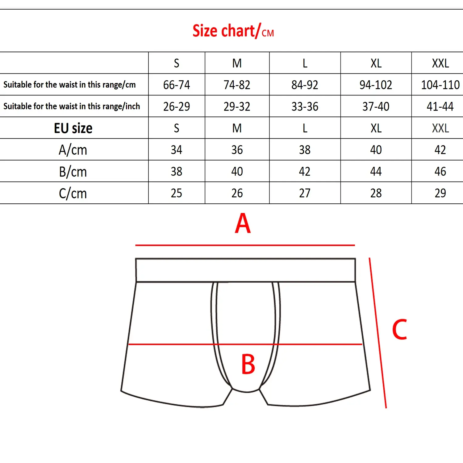 6pcs pek gaya kotak-kotak Seluar Boxer Lelaki Seluar Dalam Kapas Seluar Dalam Lelaki Lembut Bernafas untuk Lelaki Homme Boxershorts Slip Seluar Dalam — image 5