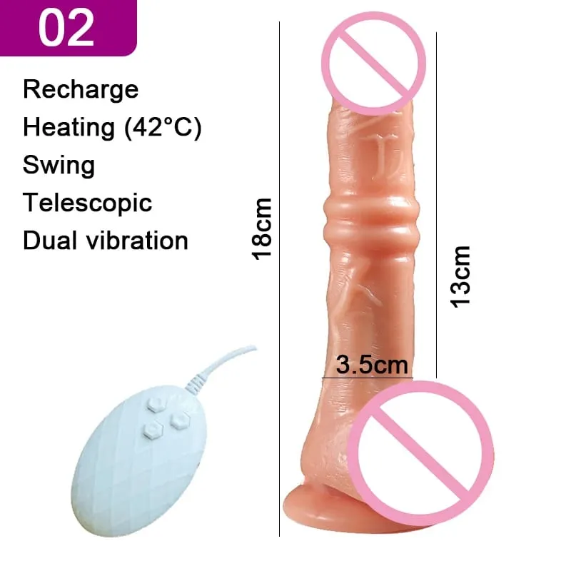 Kolor ciała Dildo wiele stylów przyssawka Dildo Big Dick damski masturbator stymulator łechtaczki lesbijki zabawki erotyczne dla kobiet — image 7