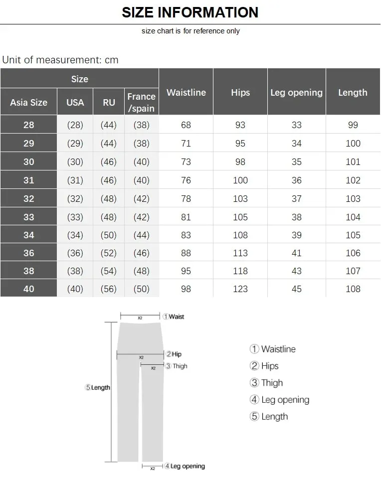 6 포켓 디자인 데님 청바지 남성 2025 새로운 고탄성 데님 캐주얼 바지 스트레이트 남성 바지 패션 중반 허리 청바지 — image 8