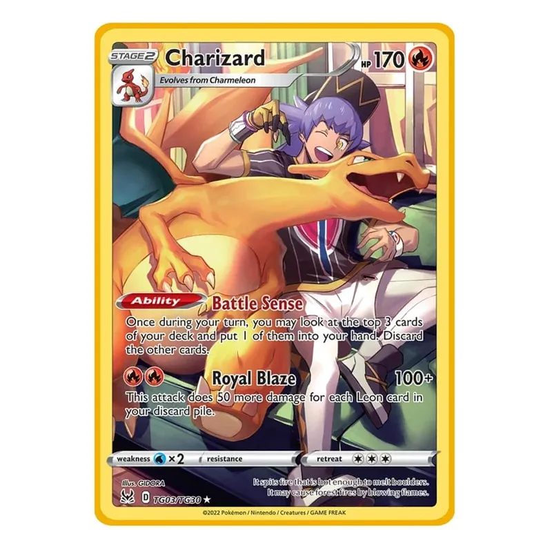 Cool ใหม่ Pokemon การ์ดโลหะ 10000 คะแนน Arceus Charizard Super Card ภาษาอังกฤษ Mewtwo Lucario Greninja Lillie อะนิเมะการ์ด — image 25