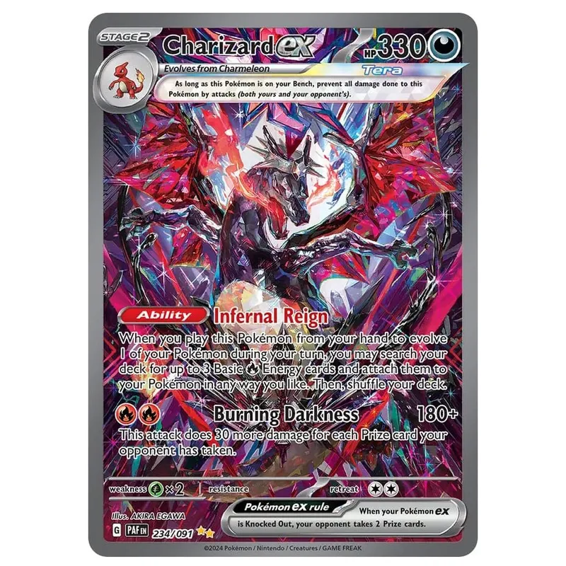 PKM Proxy EX การ์ด HolographicM Charizard-EX/ Mew/Greninja/Pikachu/Charizard/M Charizard/ex PTCG คอลเลกชันเกมการ์ดเกมของเล่น — image 13