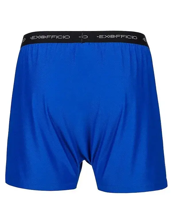 Exofficio Underwear Men Boxers Mens Underwear Boxer Shorts Loose Casual Sleep Underpants Comfortable Homewear Panties Quick Dry — image 19