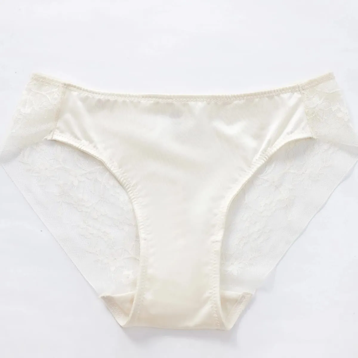 Dünne Cups, leicht gefüttert, Mesh-Blumenspitze, Push-up-BH und Höschen-Set, schöne Unterwäsche für Damen, Büstenhalter, sexy Dessous — image 6