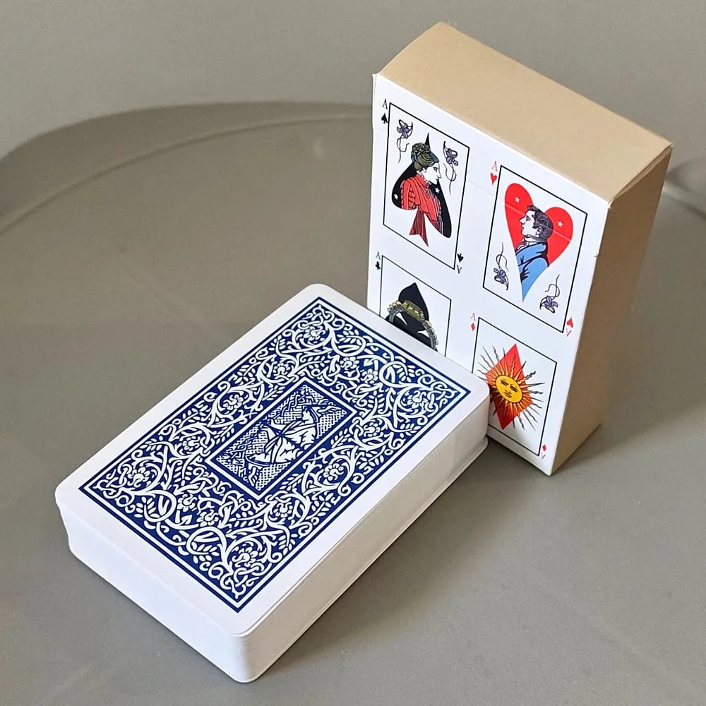 Das Spielkartendeck Vintage Art Fortune Telling & Divination Cards — image 6