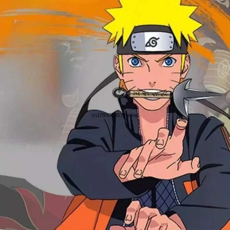 Véritable carte NARUTO combat chapitre série complète jeu de cartes carte de Collection dessin animé jouets pour enfants entourant les cadeaux de vacances. — image 6