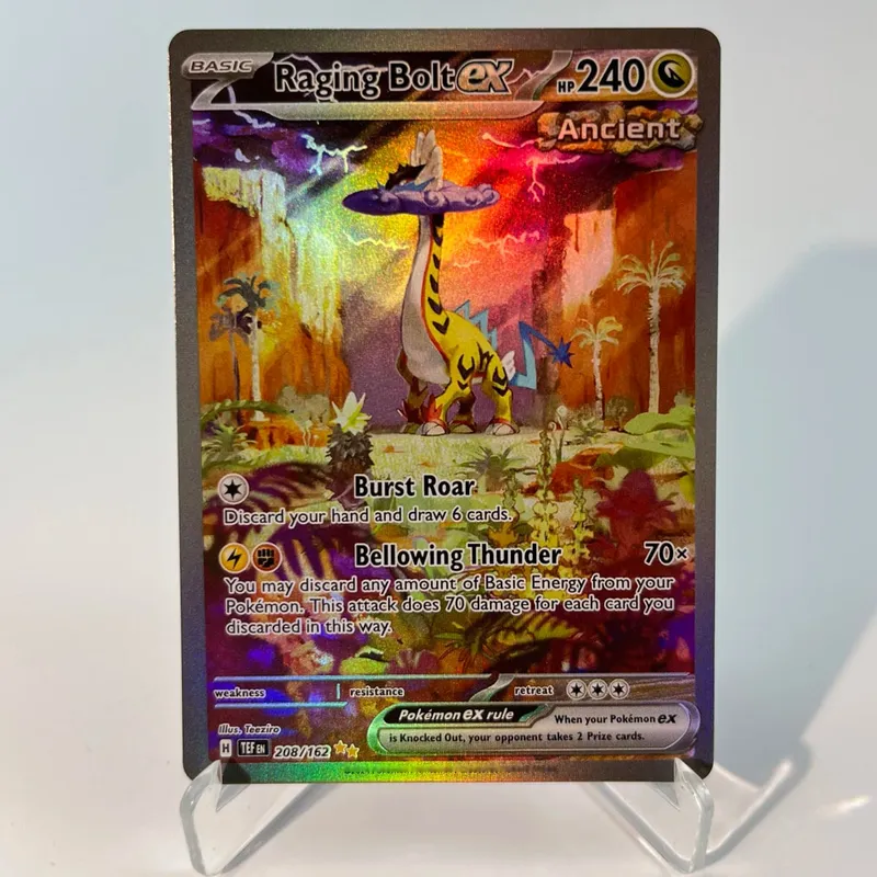 Pokémon 151 PKM Cards PTCG3-D Bulbasaur Squirt Rainbow Gengar ex Holographic Ex GX Rare Collection Battle Toys Hadiah untuk Hobi — image 38