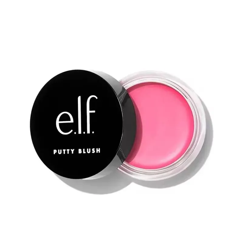 Nová tekutá tvářenka značky Elf Liquid Blush Trvalá hydratační vyplňující tváře Makeup Pudr na tvářenku Opravná tyčinka Snadno barvitelná kosmetika — image 22