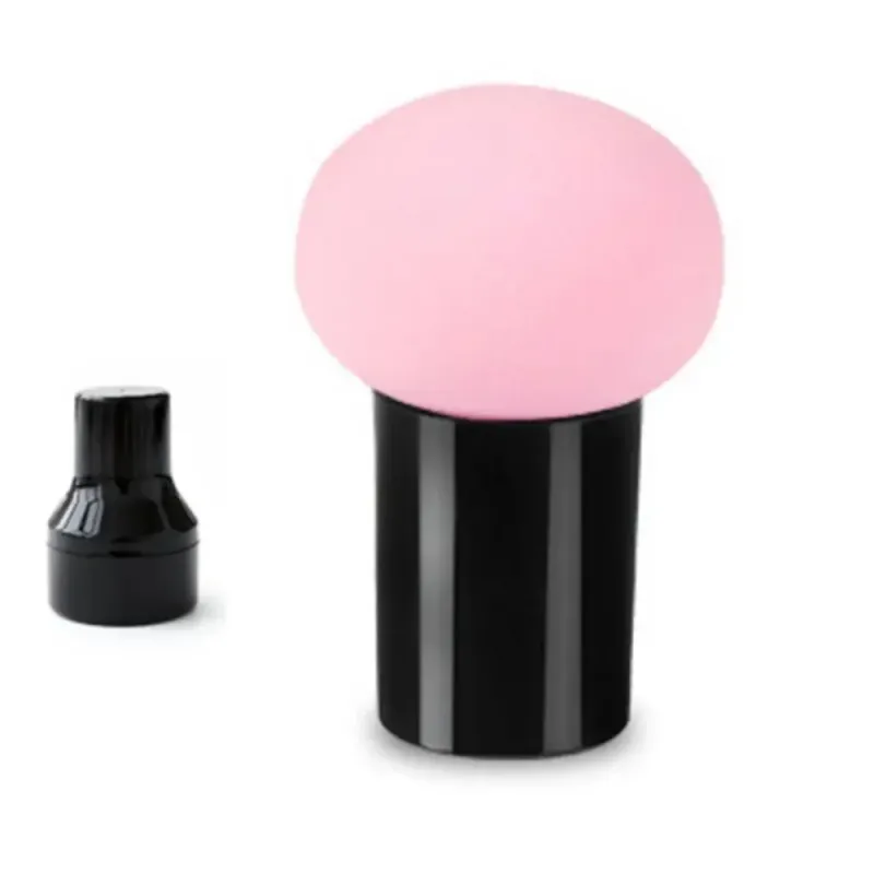 New Mushroom head Makeup Brushes Powder Puff Beauty Cosmetic Sponge With Handle Women Fashion Professional Makeup Tools — image 16